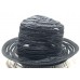 Nine West  Mesh Circular Pattern Black Packable Sun Hat NWT Cruisewear 884409229701 eb-80649388